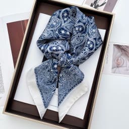 1pc 70*70cm Square Scarf Women Luxury Bandana Head Fashion Lady Hair Shawl Wrap Spring Summer Female Neckerchief Hijab