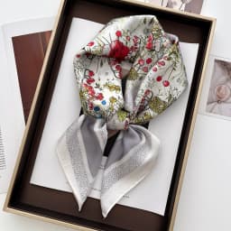 1pc 70*70cm Square Scarf Women Luxury Bandana Head Fashion Lady Hair Shawl Wrap Spring Summer Female Neckerchief Hijab