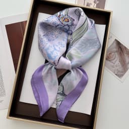 1pc 70*70cm Square Scarf Women Luxury Bandana Head Fashion Lady Hair Shawl Wrap Spring Summer Female Neckerchief Hijab