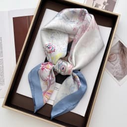 1pc 70*70cm Square Scarf Women Luxury Bandana Head Fashion Lady Hair Shawl Wrap Spring Summer Female Neckerchief Hijab