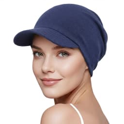 Fashion Solid Colour Baseball Headscarf Scarf Caps Sun Hats for Women t Summer Soft Breathable Headscarf Caps