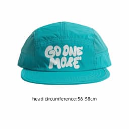 Fashion Thin Baseball Cap Quick-dry Flat Brim Sports Mesh Cap Breathable Sun Protection Sun Hat Summer