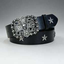 New Retro Men's Belt Bohemian Style Fashion Personalized Belt For Men Women Punk Gothic Rock Y2K Belts For pants and jeans