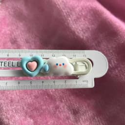 Sweet Cloud Butterfly Bow Hair Clips for Women Girls, Cute Heart Shaped Bear Hair Pins, Cute Girly Hair Accessories