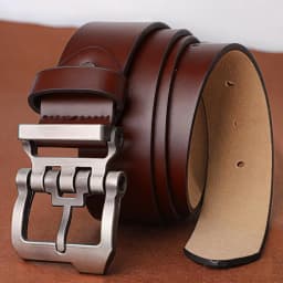New Large Size 110-165cm Men's Faux Leather Belts Adjustable Leisure Formal Waistband for Jeans Pants Perfect Father's Day Gifts