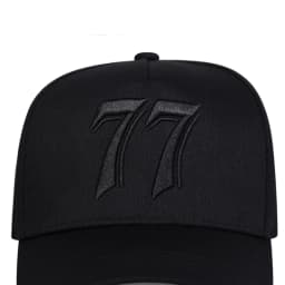 Unisex 77 Letter Embroidery Baseball Caps Spring Autumn Outdoor Adjustable Casual Hats Sunscreen Hat Sports Cap