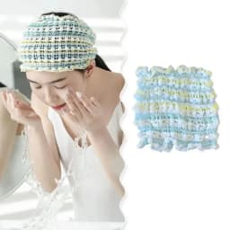 Washing Face Elastic Headband Stylish Elastic Headband with Hollow Design Non-slip Wide Hair Accessories for Women Twist Knitted