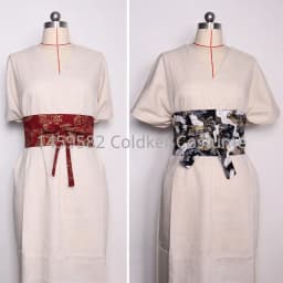 Traditional Chinese Girdle Hanfu Belt Retro Japanese Style Corset Waist Obi Dress Waistband Sash Straps Kimono Belt Accessories