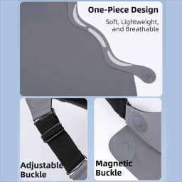 Hollow Top Large Brim Sun Hat Magnetic Lightweight Ice Silk Face Cover UV Protection Detachable Full Face Mask Beach Activities