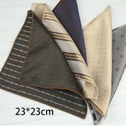 2pcs Neck Ties Set New Arrival Wine Red Striped Neckties Formal Business Khaki Dots Floral Pocket Square Wedding Shirt Cravat