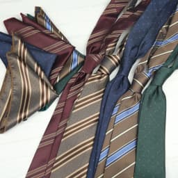 2pcs Neck Ties Set New Arrival Wine Red Striped Neckties Formal Business Khaki Dots Floral Pocket Square Wedding Shirt Cravat