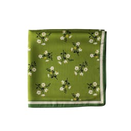 100% Silk Scarf Luxury Hijab Hair Band Square Female Shawls Headscarf Ribbon Foulards Femme Hair Scarf Neckerchief
