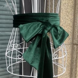 9x250cm Vintage Long Velvet Ribbon Waist Belt Ladies Bowknot Self Tie Wide Cummerbunds Women Black White Red Waistband