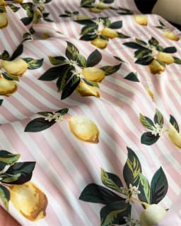 Lemon Silk Square Scarf Women Satin Shawl Wrap Hijab Female Hair Band Wrist Luxury Headkerchief 70*70cm Echarpe 2026 Bandana