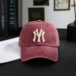 Men Washed Cotton Baseball Cap Men Women Lightweight Adjustable Dad Hat Casual Street Travel Sports Sun Cap
