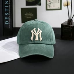 Men Washed Cotton Baseball Cap Men Women Lightweight Adjustable Dad Hat Casual Street Travel Sports Sun Cap