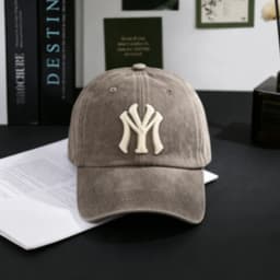 Men Washed Cotton Baseball Cap Men Women Lightweight Adjustable Dad Hat Casual Street Travel Sports Sun Cap