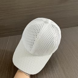New Outdoor Casual Mesh Baseball Cap Simple Thin Breathable Summer Sun Hat for Women Men