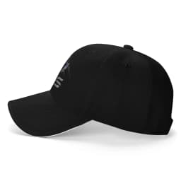 GS World Map Baseball Cap Outdoor Gym Adjustable Trucker Hat Women Men Fashion Design Baseball Caps