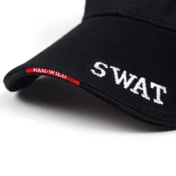 Adjustable Eagle SWAT Embroidery Baseball Caps Quick-drying Outdoor Sports Sun Hats Snapback Hats Men Women