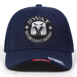 Adjustable Eagle SWAT Embroidery Baseball Caps Quick-drying Outdoor Sports Sun Hats Snapback Hats Men Women