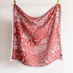 90*90Cm Square Scarf Cotton Linen Feeling Women Headband Shawl Wraps Luxury Hair Band Print Neck Scarves Muslim Hijab Bandana