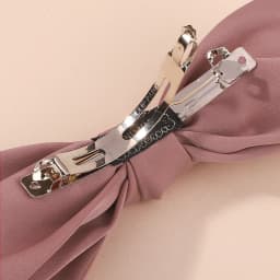 Korean Princess Hairpin 3D Bow Cute Hair Clips Ribbon Barrettes Girls Sauna Wear Women Hair Accessories Spring