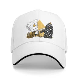 Angine De Poitrine Group Baseball Cap Hip Hop Sandwich Caps Unisex Adjustable Caps Hat Outdoor
