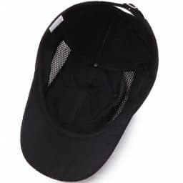 Summer Outdoor Sports Quick-Dry Mesh Baseball Cap, Unisex Duckbill Hat, Simple Solid Color Running Cap