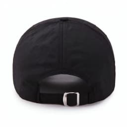 Summer Outdoor Sports Quick-Dry Mesh Baseball Cap, Unisex Duckbill Hat, Simple Solid Color Running Cap