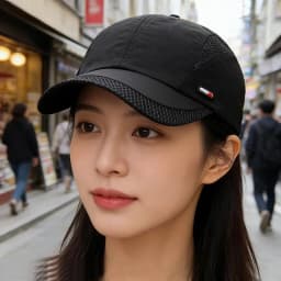 Summer Outdoor Sports Quick-Dry Mesh Baseball Cap, Unisex Duckbill Hat, Simple Solid Color Running Cap