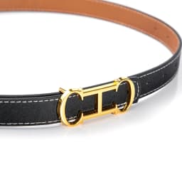 Women's Belt Alloy Luxurious Design Fashion Denim Decoration Ladies Vintage Belt