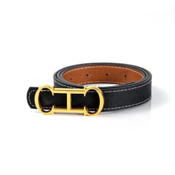 Women's Belt Alloy Luxurious Design Fashion Denim Decoration Ladies Vintage Belt