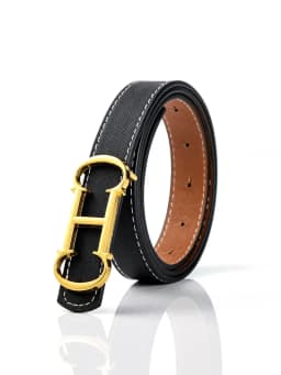 Women's Belt Alloy Luxurious Design Fashion Denim Decoration Ladies Vintage Belt