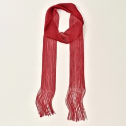 Fashion Thin Long Tassel Scarf Vintage Retro Scarf Headband Luxury Brand Designer Multi-purpose Neckwear Scarf