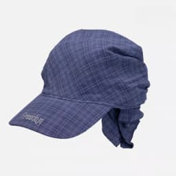 Outdoor Camping Style Sun Protection Hat for Women Men Scarf Hat Cool Street Sunscreen Tie Hat Wide Brim Hat Headscarf Hat