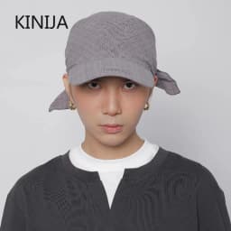 Outdoor Camping Style Sun Protection Hat for Women Men Scarf Hat Cool Street Sunscreen Tie Hat Wide Brim Hat Headscarf Hat
