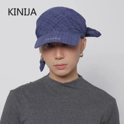 Outdoor Camping Style Sun Protection Hat for Women Men Scarf Hat Cool Street Sunscreen Tie Hat Wide Brim Hat Headscarf Hat