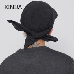 Outdoor Camping Style Sun Protection Hat for Women Men Scarf Hat Cool Street Sunscreen Tie Hat Wide Brim Hat Headscarf Hat
