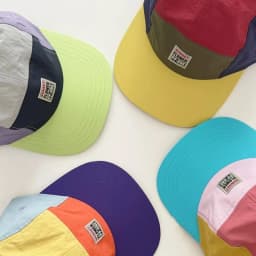 Casual Japanese Style Hip-hop Hats 5 Panel Thin Flat Brimmed Baseball Cap Breathable Quick-drying Sunscreen Hat Unisex