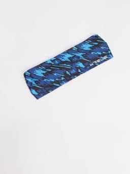 WRELS Anti-Slip Sports Headband Sweat Absorbing Headband Women Men Elastic Gym Fitness Running Yoga Headwrap Breathable Hairband