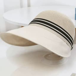 2026 Summer New Fisherman Hat for Women Top Breathable Big Brim Outdoor Sunshade Sun Protection Fashionable Duckbill Cap
