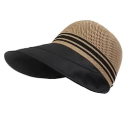 2026 Summer New Fisherman Hat for Women Top Breathable Big Brim Outdoor Sunshade Sun Protection Fashionable Duckbill Cap