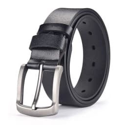 Good and Cheap Men's Retro Pin Buckle Belt Suitable for Formal Occasions High Cost Performance Casual Suit Trousers Belt Design