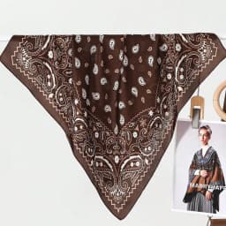 Paisley Printed Square Scarf For Women Elegant Imitation Silk Scarves Bandanas Retro Hijab Neckerchief Luxury Shawl Wraps
