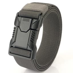 New Tactical Quick Release Buckle Training Nylon Belt Outdoor Versatile Work Belt Men's Quick Detach Belt