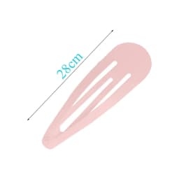 Funny 15/28cm Giant Hair Clip Colorful Giant Giant Barrette BB Hair Clips Stage Props and Performances