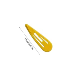 Funny 15/28cm Giant Hair Clip Colorful Giant Giant Barrette BB Hair Clips Stage Props and Performances
