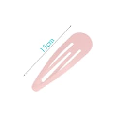 Funny 15/28cm Giant Hair Clip Colorful Giant Giant Barrette BB Hair Clips Stage Props and Performances