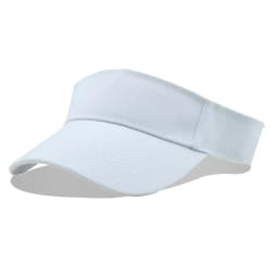 Cotton Outdoor Sports Hat Quick-Dry Lightweight Sun Visor Hat UV Protection Solid Color Summer Sun Hat